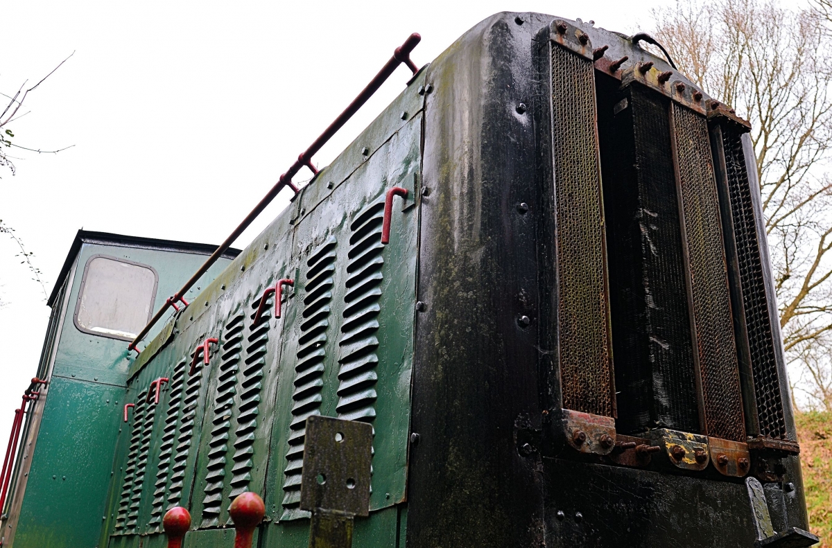 Railway Rolling Stock