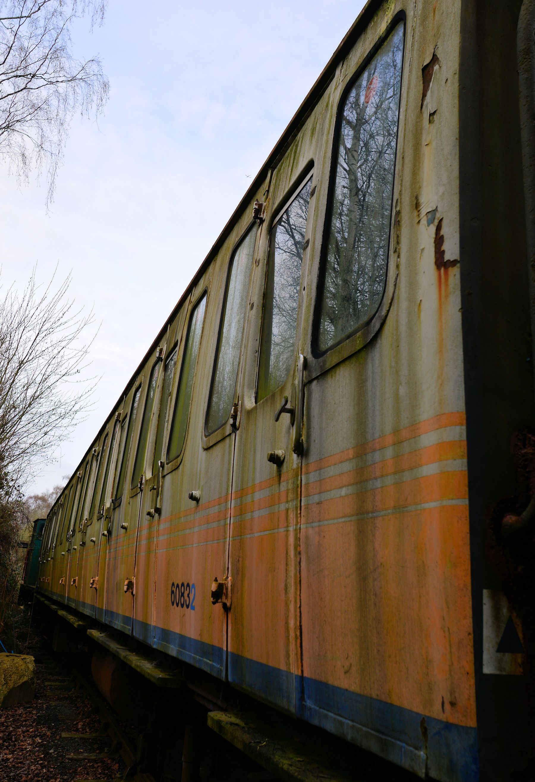 Railway Rolling Stock
