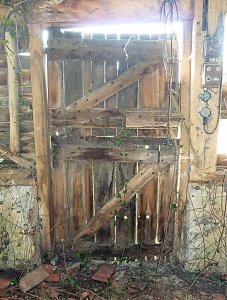 Romantic Ruin Barn
