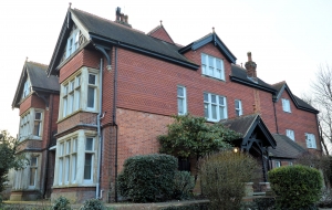 Saxonbury House