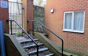 Saxonbury House