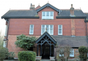 Saxonbury House