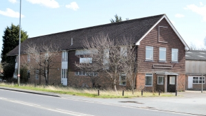 Shep Plastics Factory
