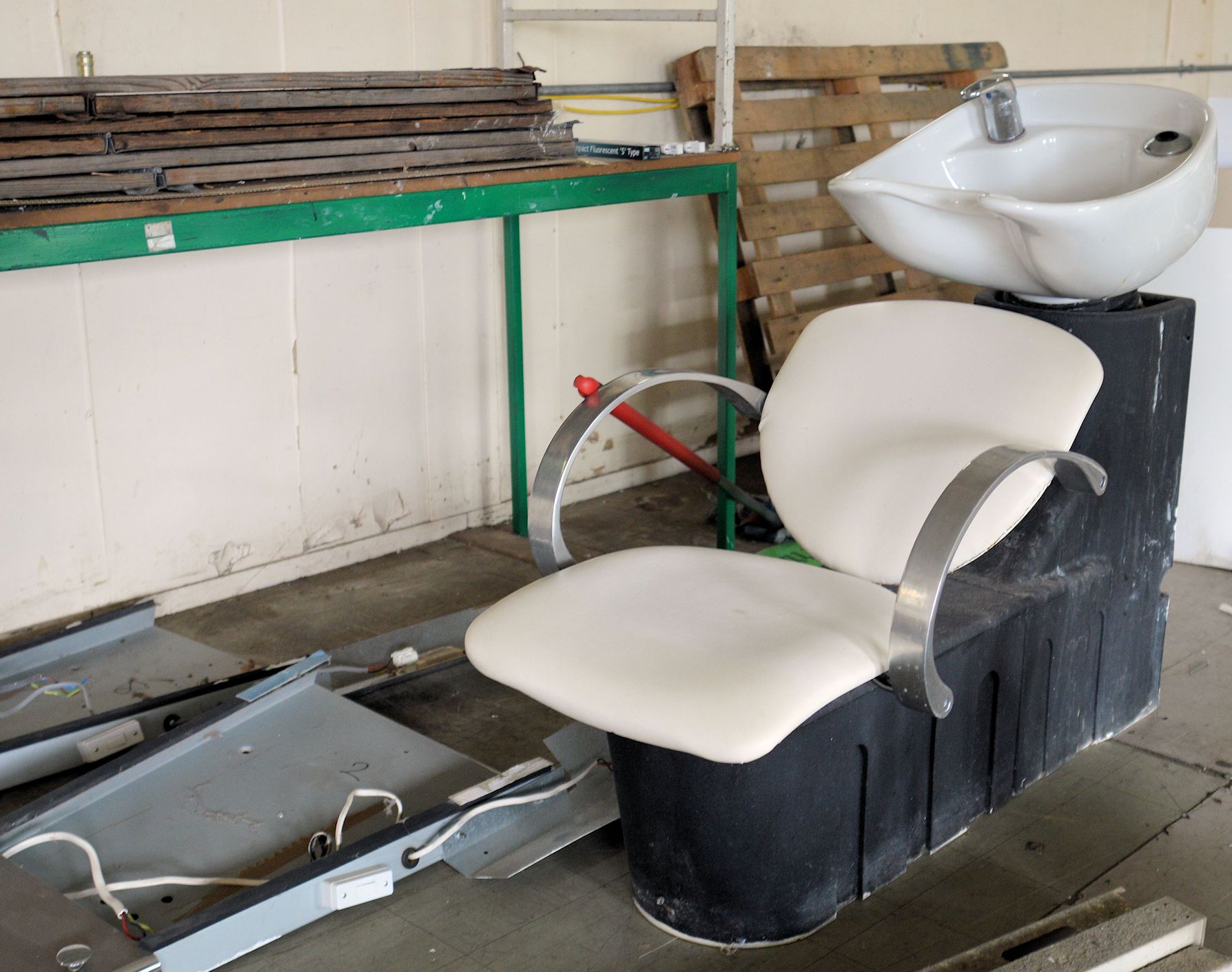Shep Plastics Factory