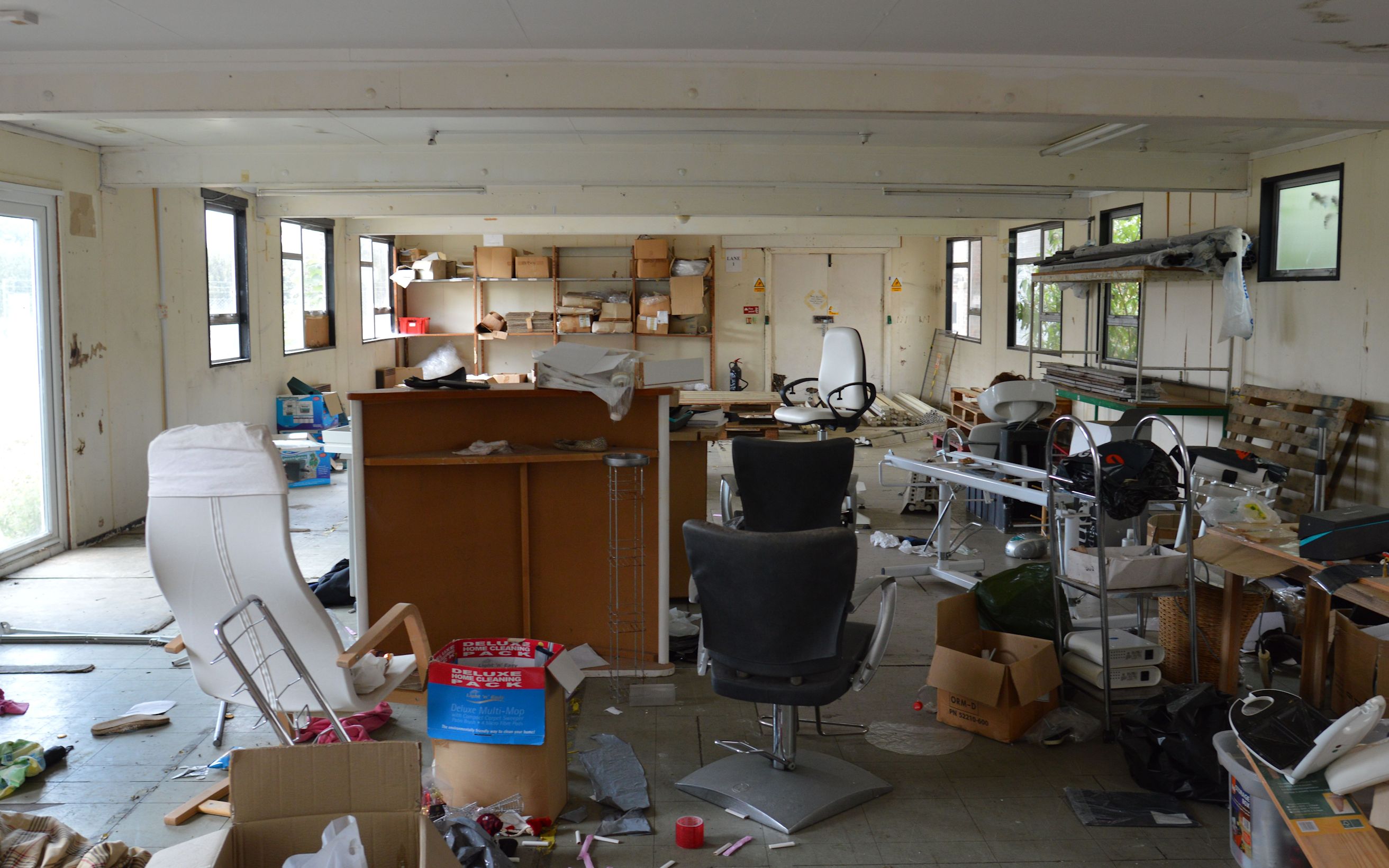 Shep Plastics Factory