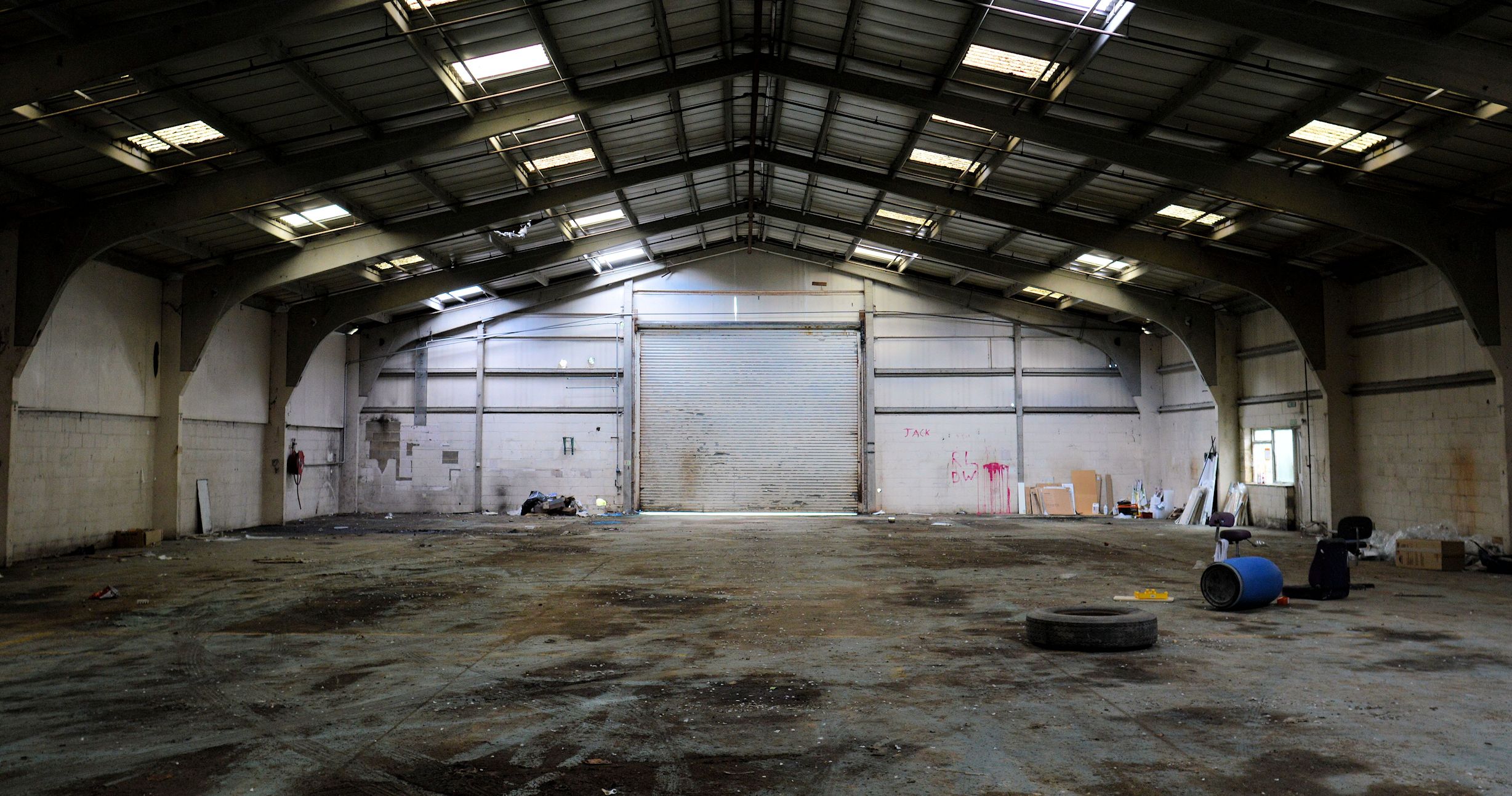 Shep Plastics Factory