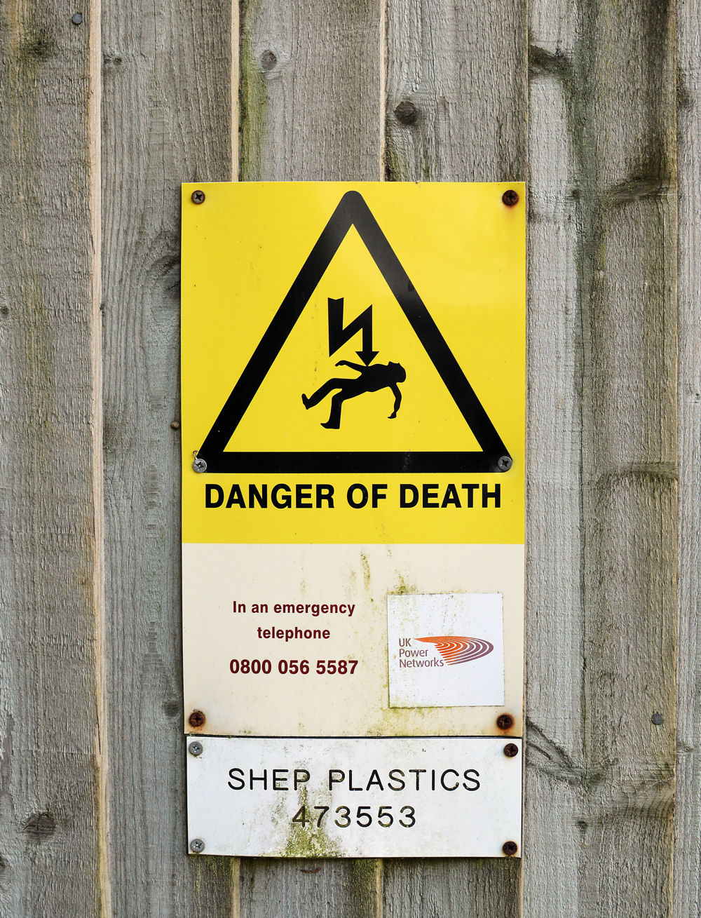 Shep Plastics Factory
