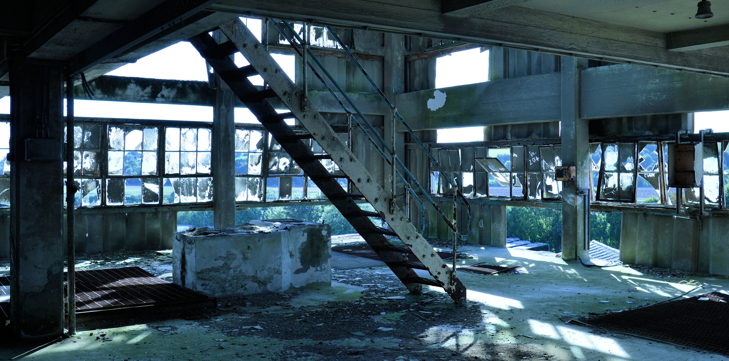 Shoreham Cement Works