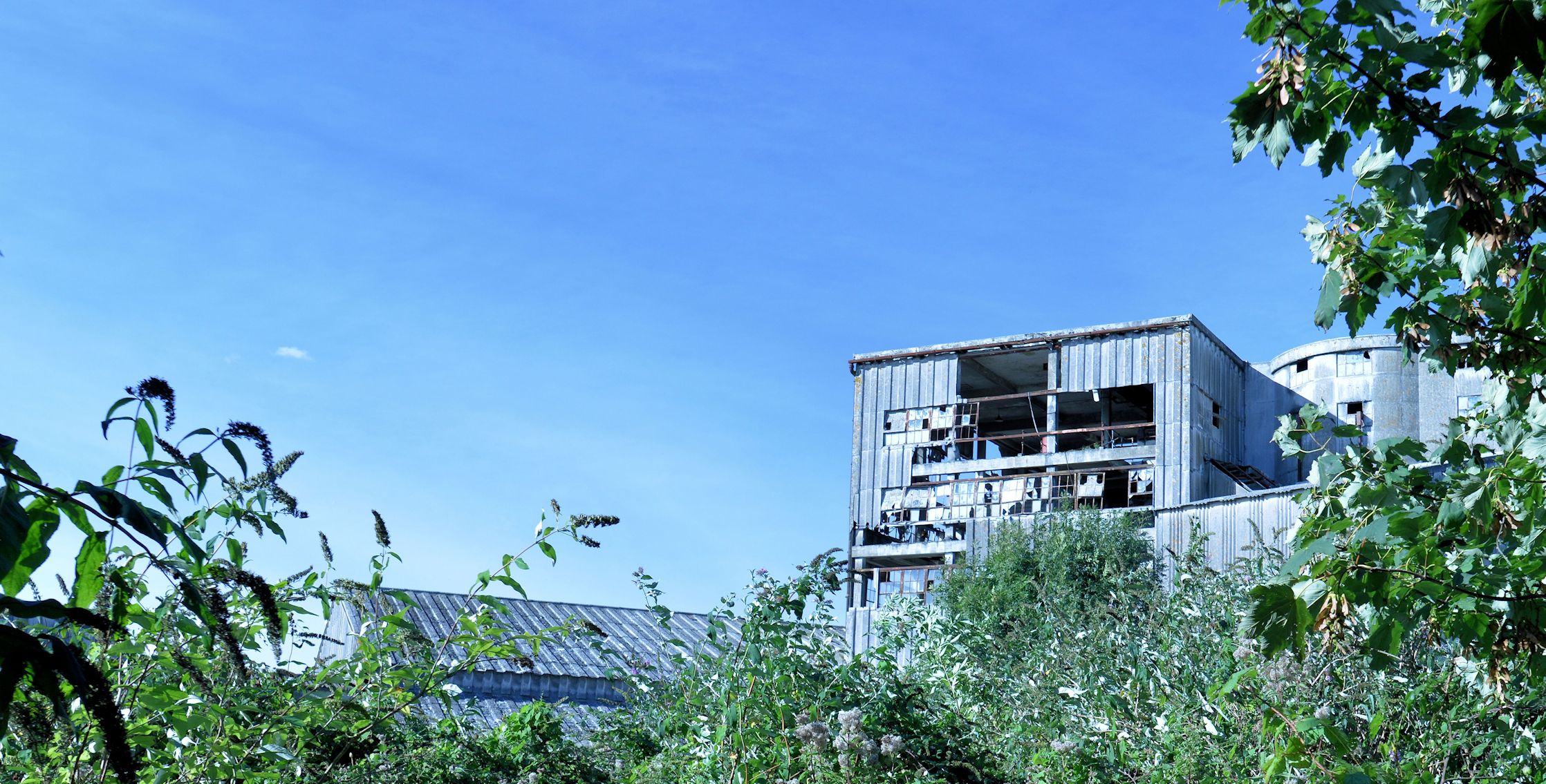 Shoreham Cement Works