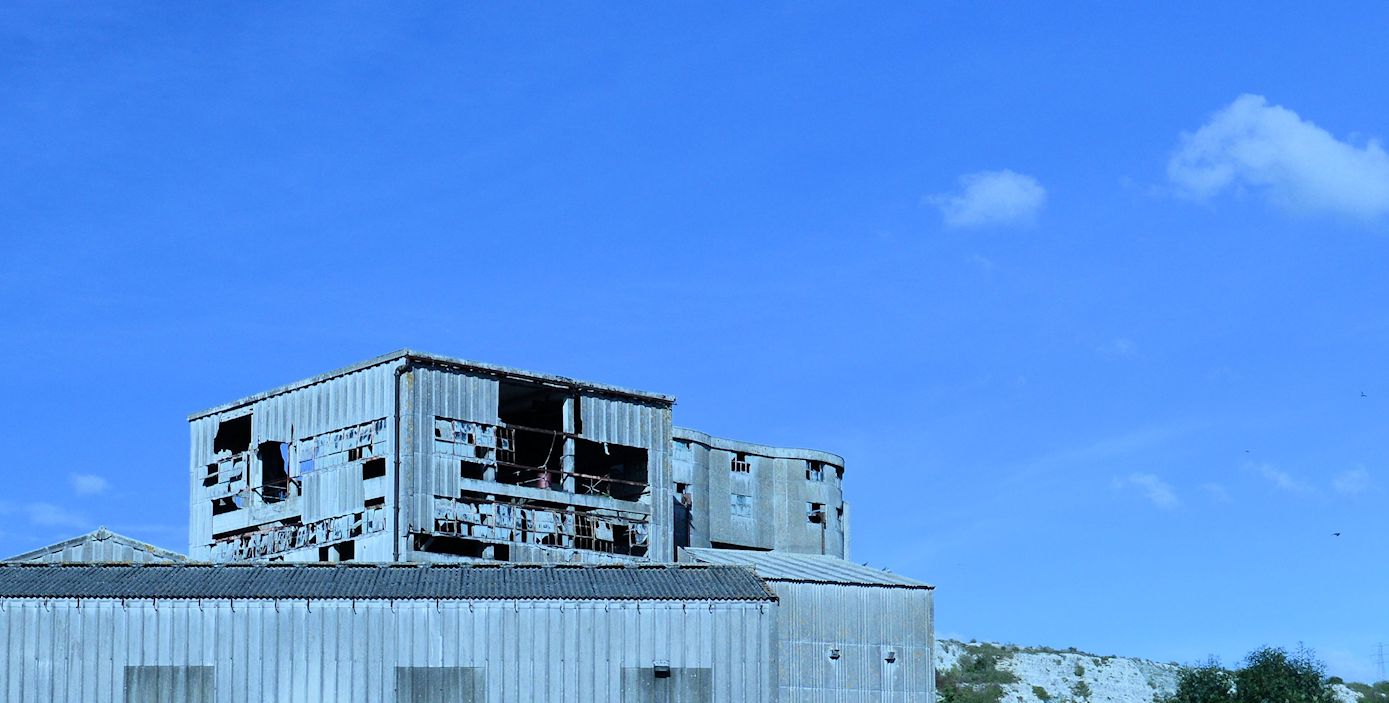 Shoreham Cement Works