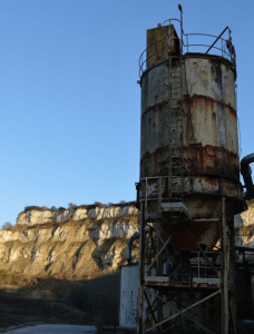 Shoreham Cement Works
