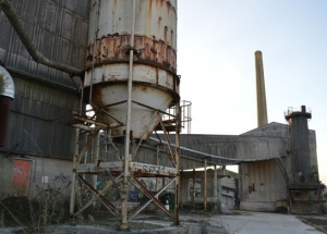 Shoreham Cement Works