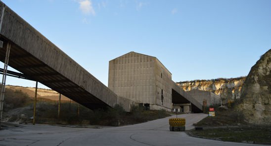 Shoreham Cement Works