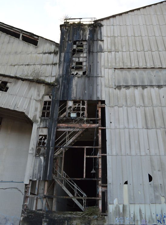 Shoreham Cement Works