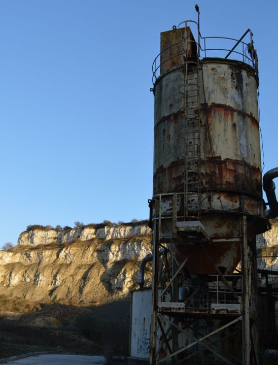 Shoreham Cement Works