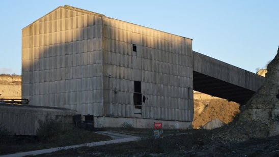 Shoreham Cement Works