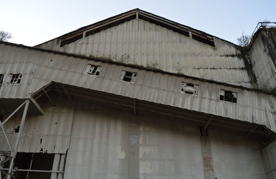 Shoreham Cement Works