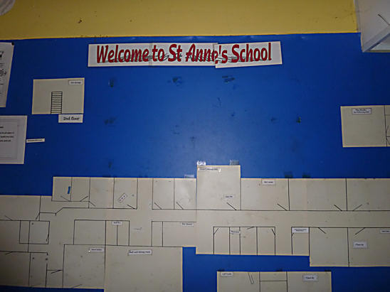 St Anne`s School