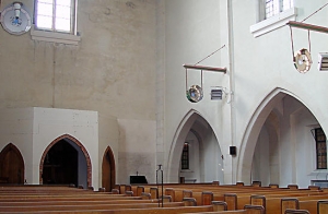 St Elisabeth Church