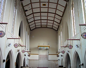 St Elisabeth Church