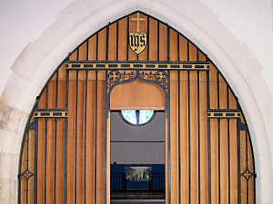 St Elisabeth Church