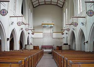 St Elisabeth Church