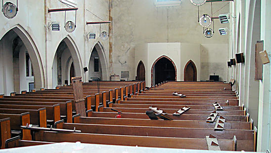 St Elisabeth Church