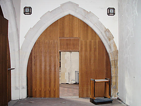 St Elisabeth Church
