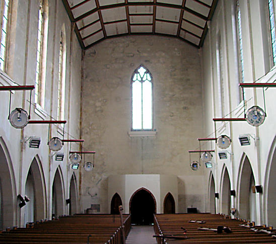 St Elisabeth Church