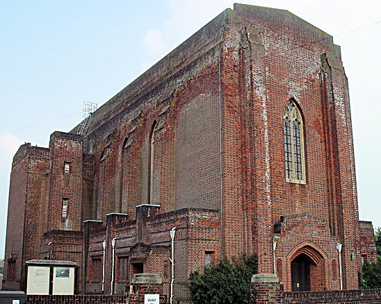 St Elisabeth Church