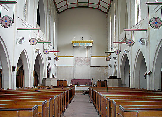 St Elisabeth Church