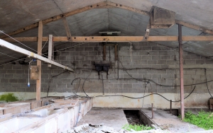 Abandoned Derelict Farm