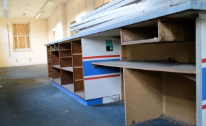 Abandoned Derelict Lewes Wenban Smith Timber Merchant Shop