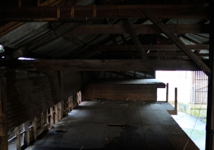 Abandoned Derelict Lewes Wenban Smith Timber Merchant Shop
