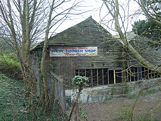 Lewes Timber Merchants