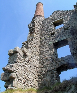 Derelict Tin Mine