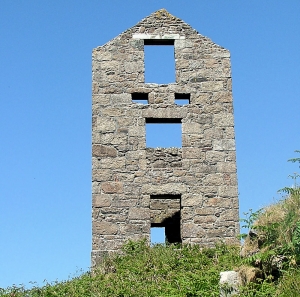 Derelict Tin Mine