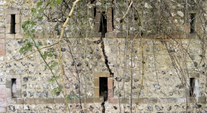 Tumbled Down Barn