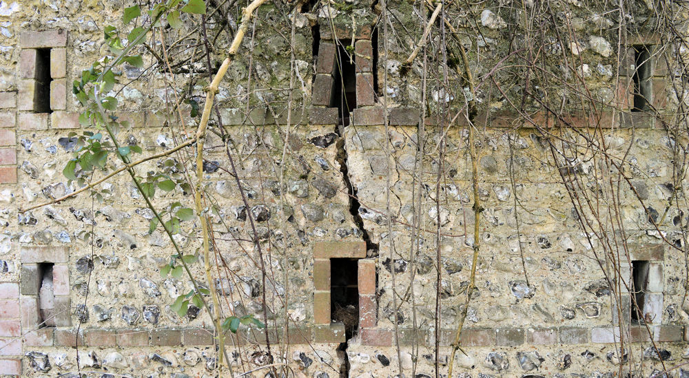 Tumbled Down Barn