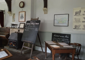 Tyneham Ghost Village