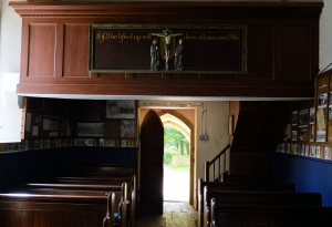 Tyneham Ghost Village
