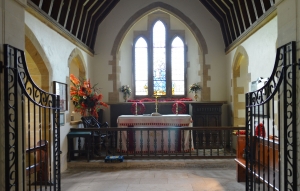 Tyneham Ghost Village