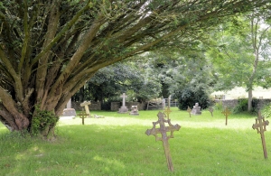 Tyneham Ghost Village