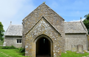 Tyneham Ghost Village