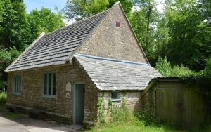 Tyneham Ghost Village
