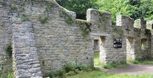 Tyneham Ghost Village
