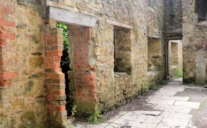 Tyneham Ghost Village