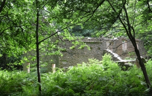 Tyneham Ghost Village
