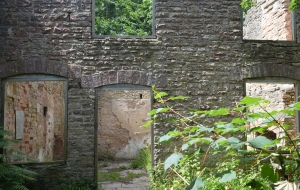 Tyneham Ghost Village