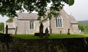 Tyneham Ghost Village